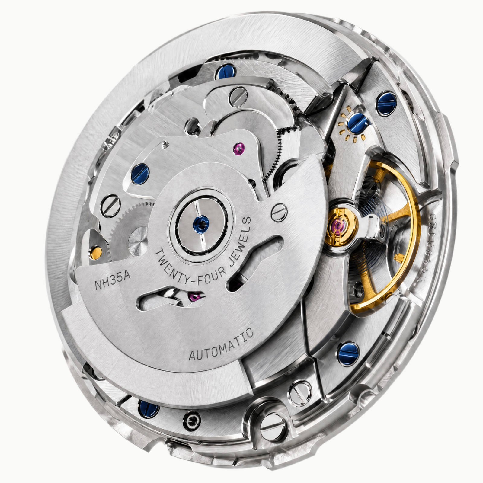 Watch movement
