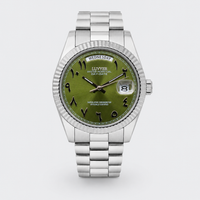 Day-Date Olive