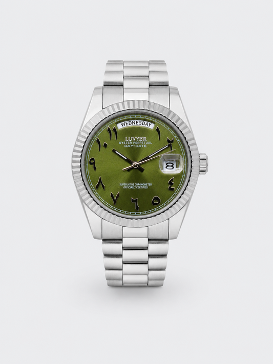 Day-Date Olive