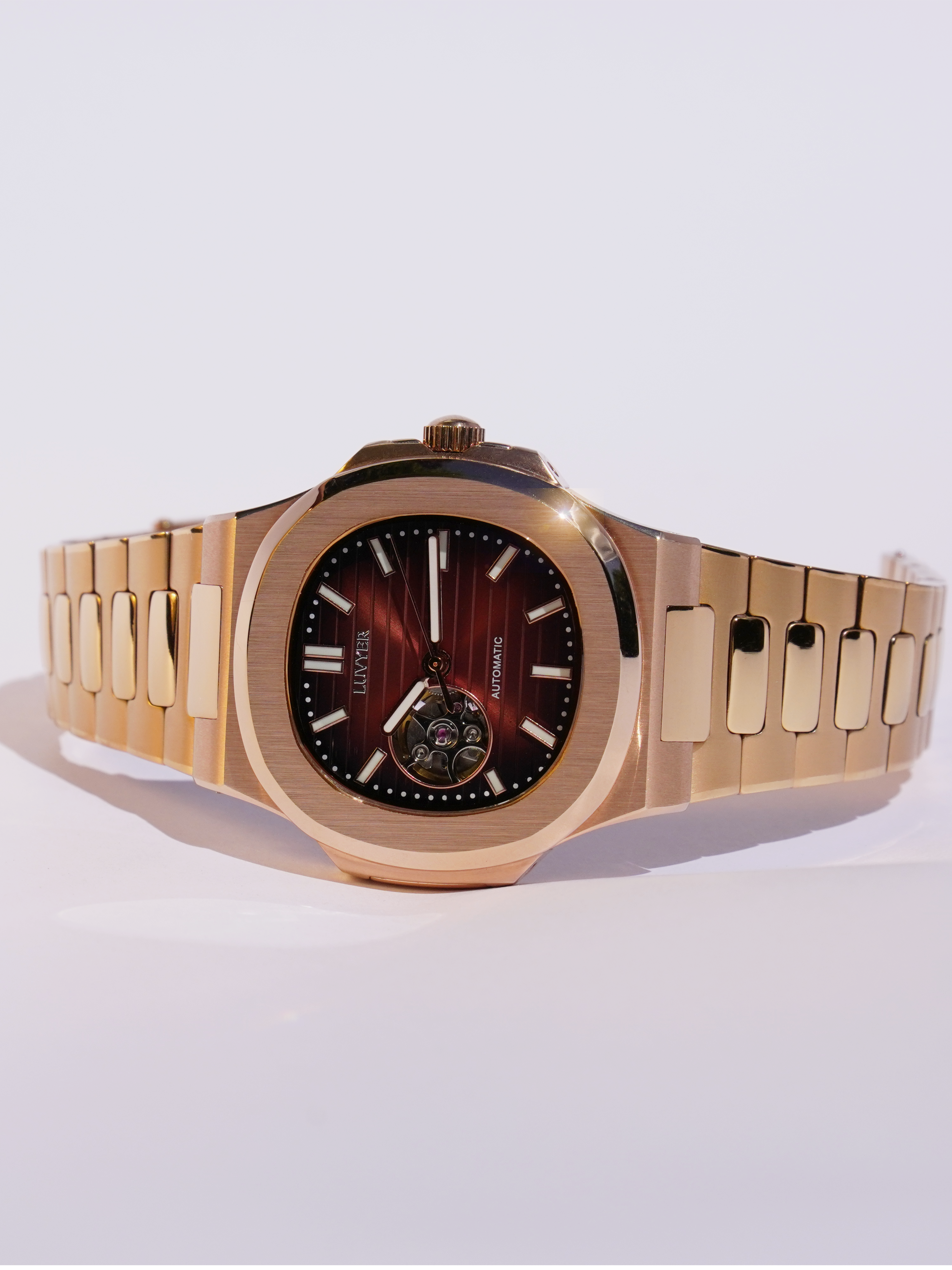Nautilus Open Heart