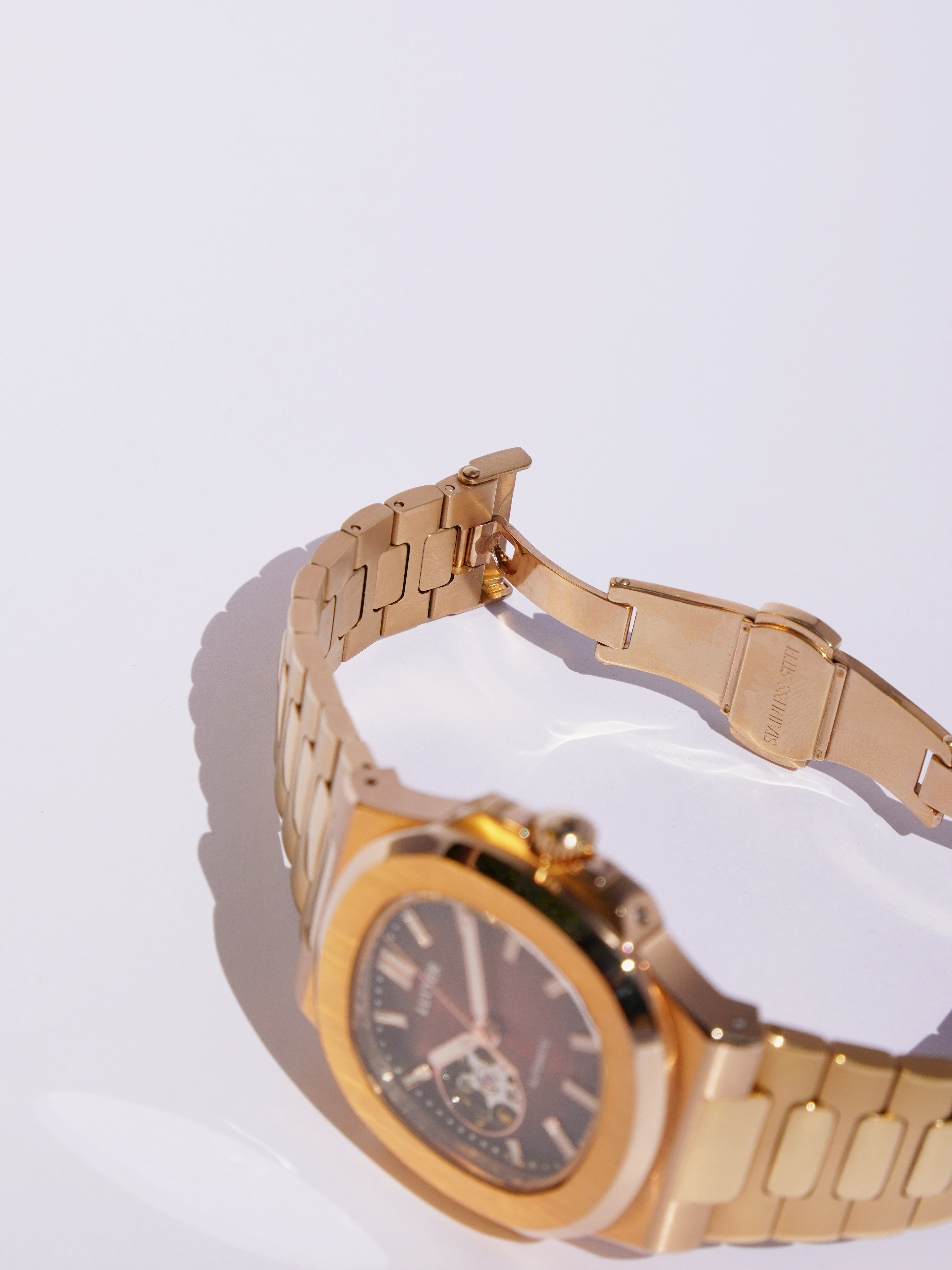 Nautilus Open Heart