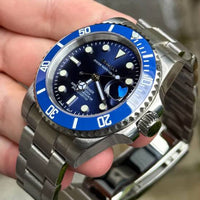 Submariner Smurf