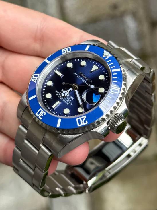 Submariner Smurf