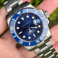 Submariner Smurf