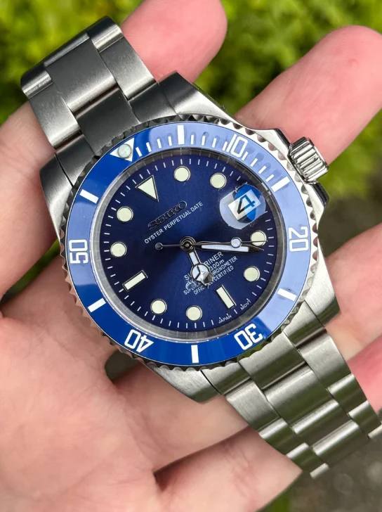 Submariner Smurf