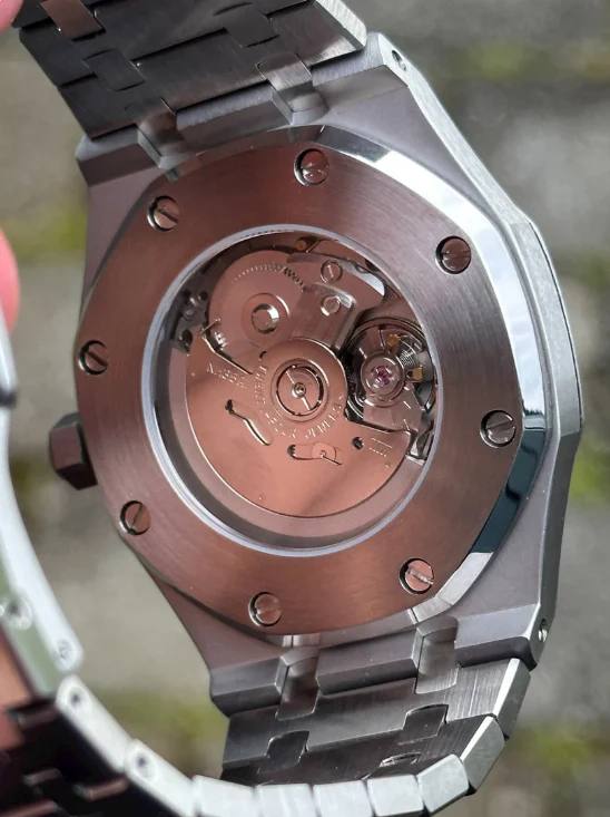 Royal Oak Skeleton