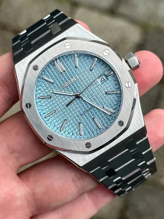 Royal Oak Tiffany Blue