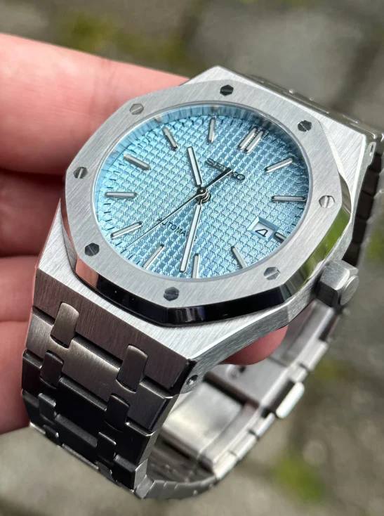 Royal Oak Tiffany Blue