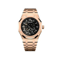 Royal Oak Rose Gold Skeleton