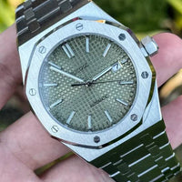 Royal Oak Olive Green