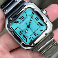 Santos Tiffany Blue