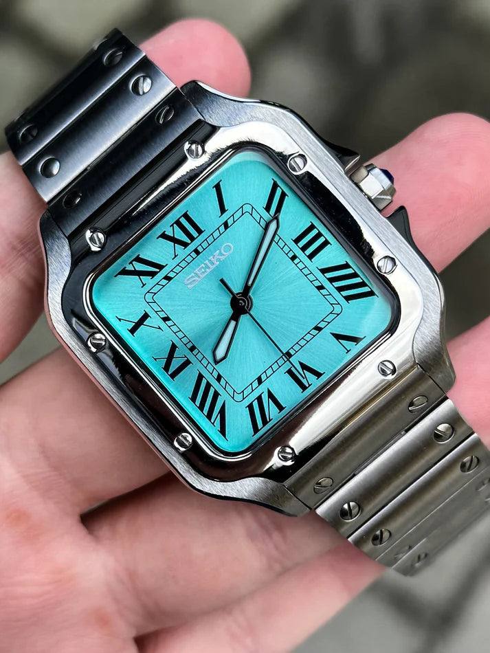 Santos Tiffany Blue