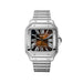 Seiko Santos Brown