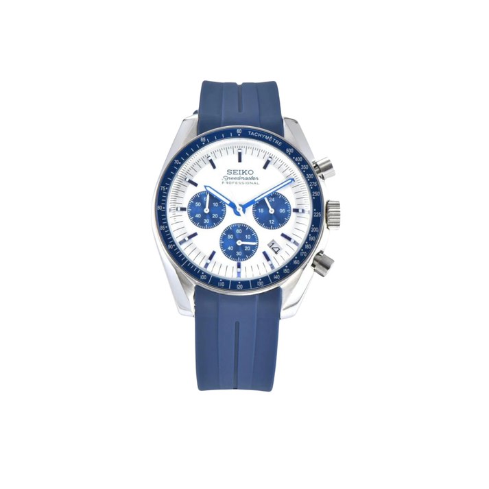Speedmaster Blue
