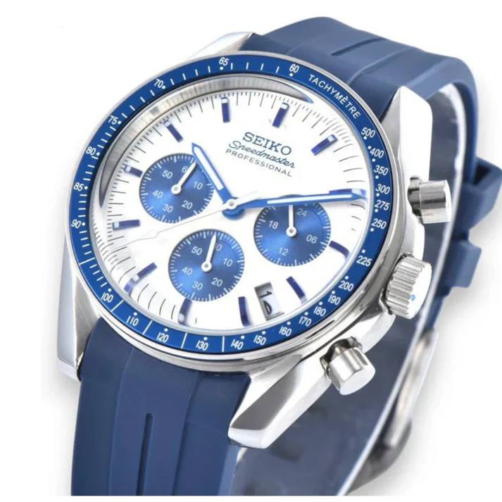 Speedmaster Blue