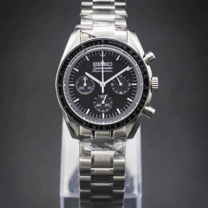 Speedmaster Black