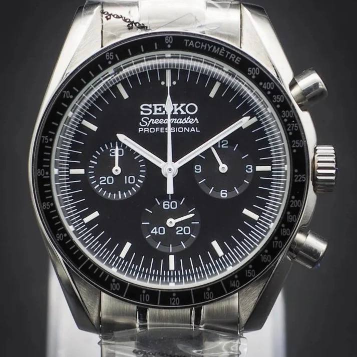 Speedmaster Black