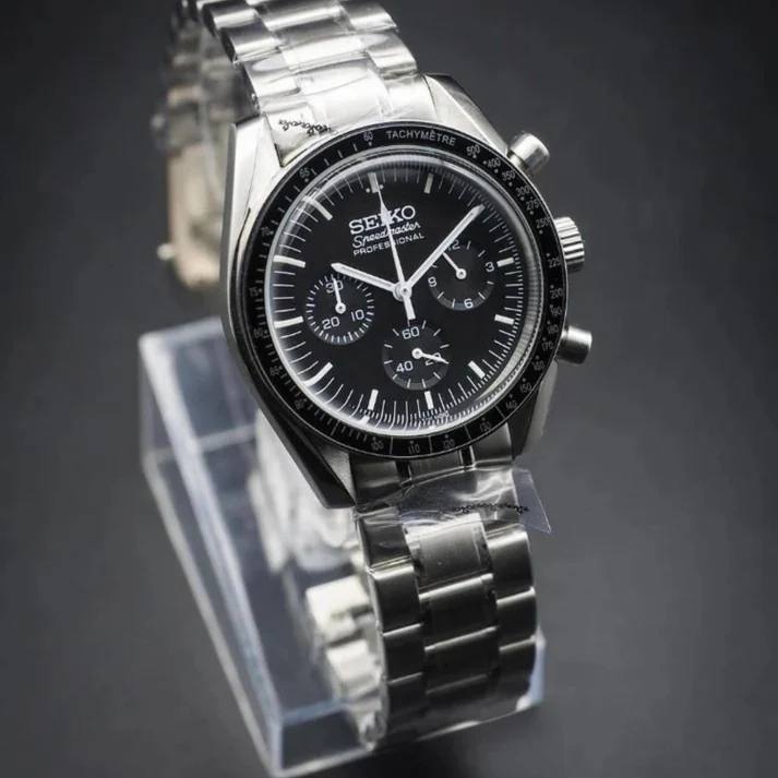 Speedmaster Black