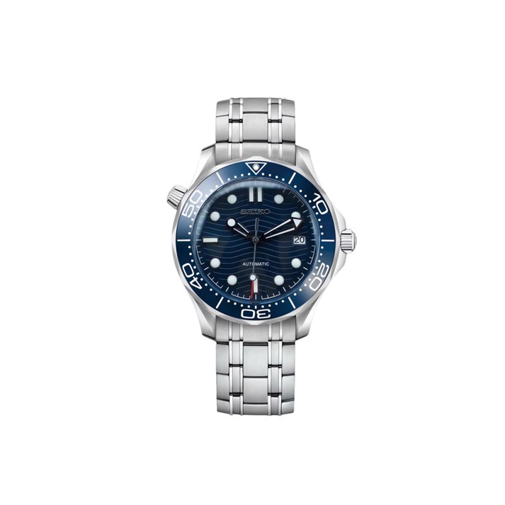 Seamaster Blue