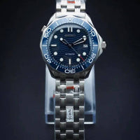 Seamaster Blue