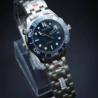 Seamaster Blue