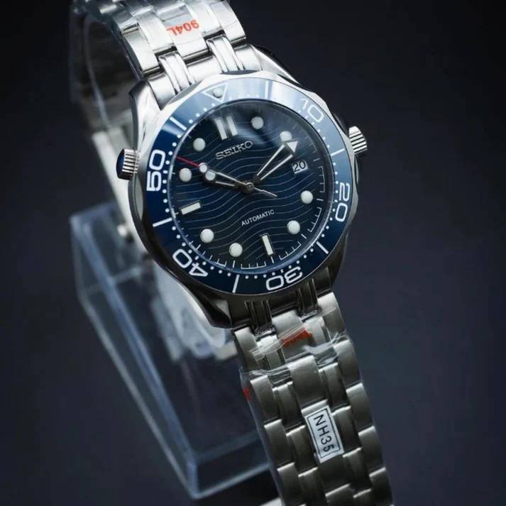 Seamaster Blue