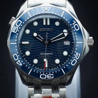 Seamaster Blue