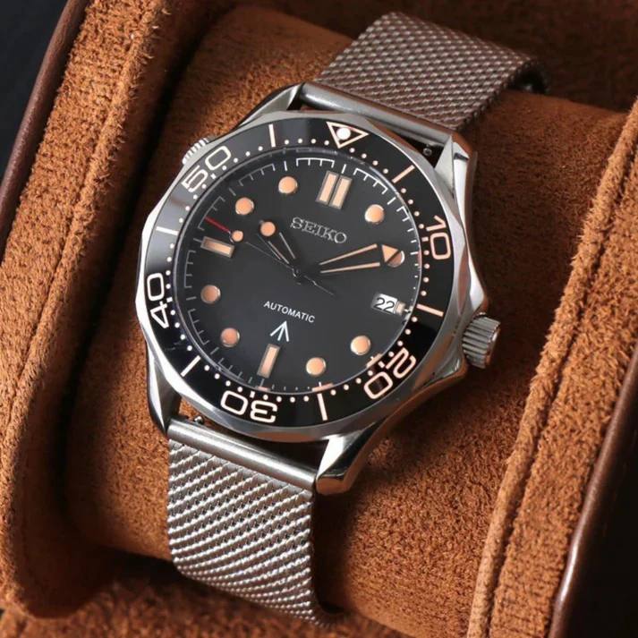 Seamaster James Bond 007