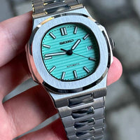 Nautilus Tiffany Blue