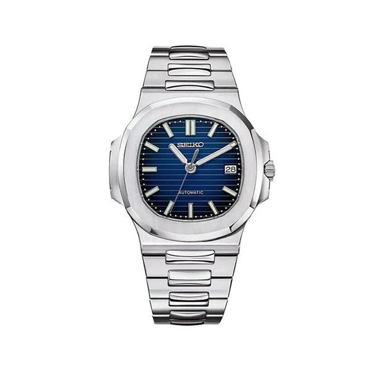 Nautilus Navy Blue