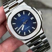 Nautilus Navy Blue