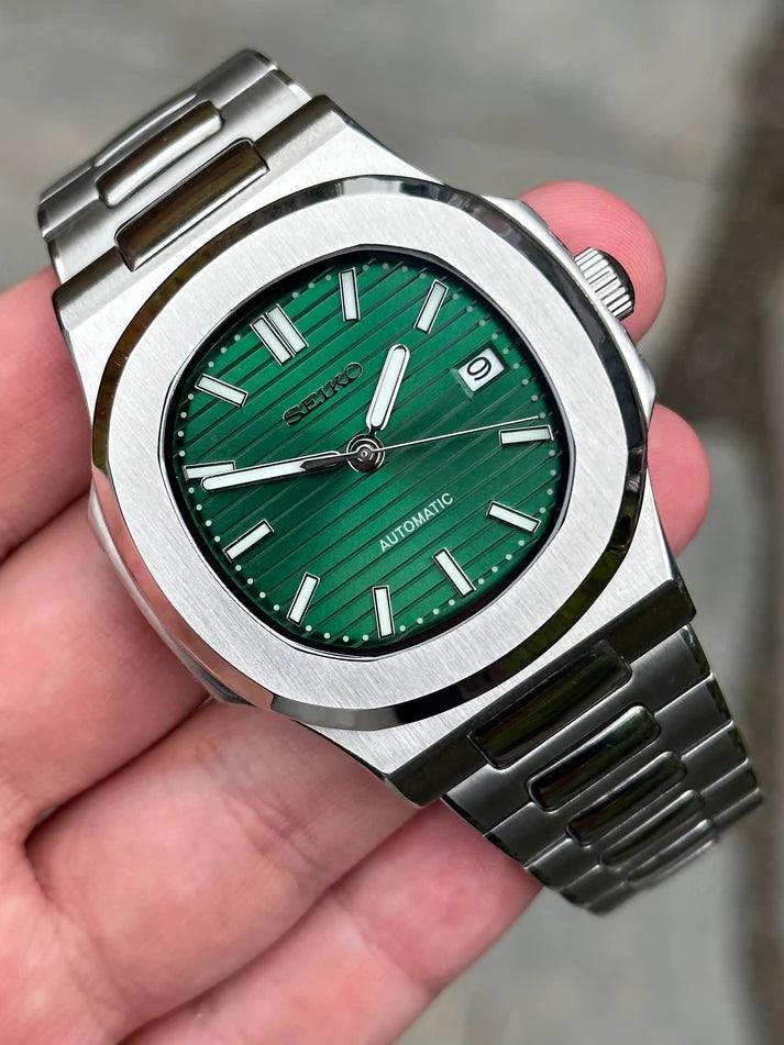 Nautilus Green