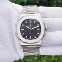 Nautilus Black
