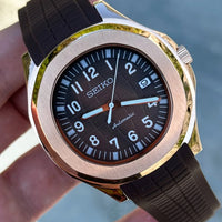 Aquanaut Rose Gold