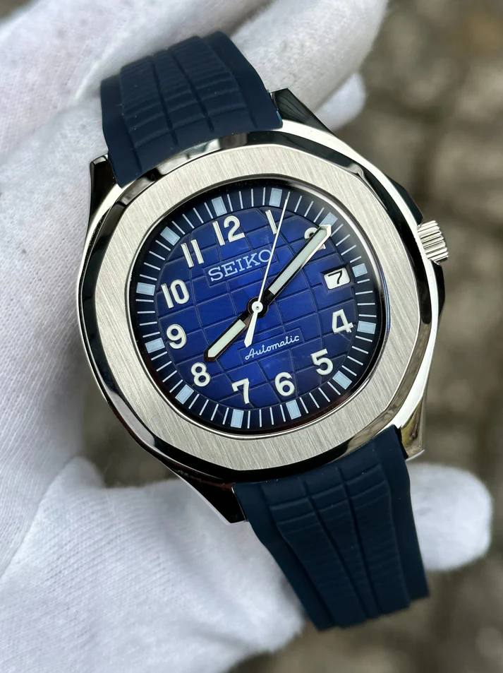 Aquanaut Navy Blue