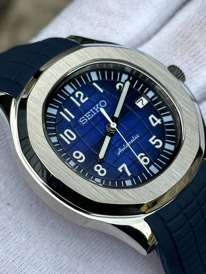 Aquanaut Navy Blue