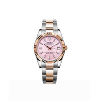 Datejust Pink Two Tone