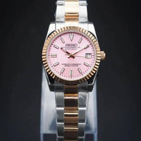 Datejust Pink Two Tone