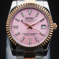 Datejust Pink Two Tone