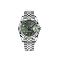 Datejust Olive Green