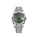 Datejust Olive Green