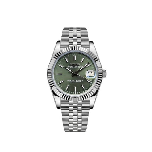 Datejust Olive Green