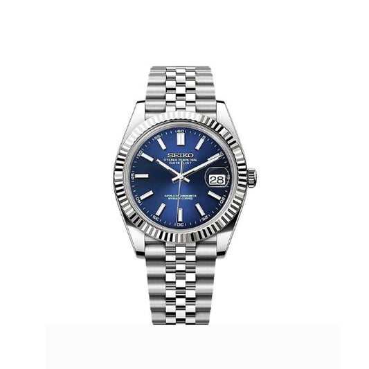 Datejust Royal Blue