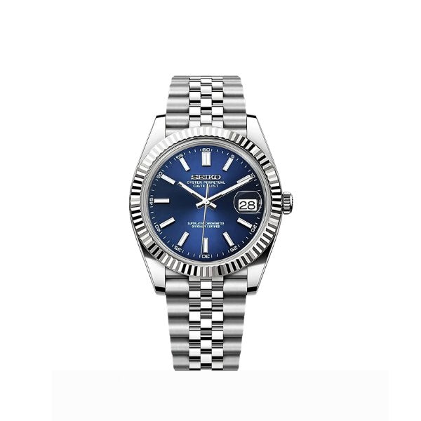 Datejust Royal Blue