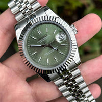 Datejust Olive Green