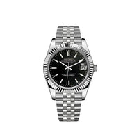 Datejust Black