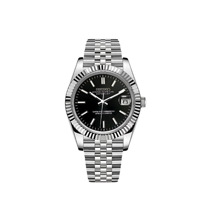 Datejust Black
