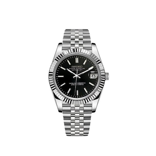 Datejust Black