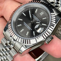 Datejust Black