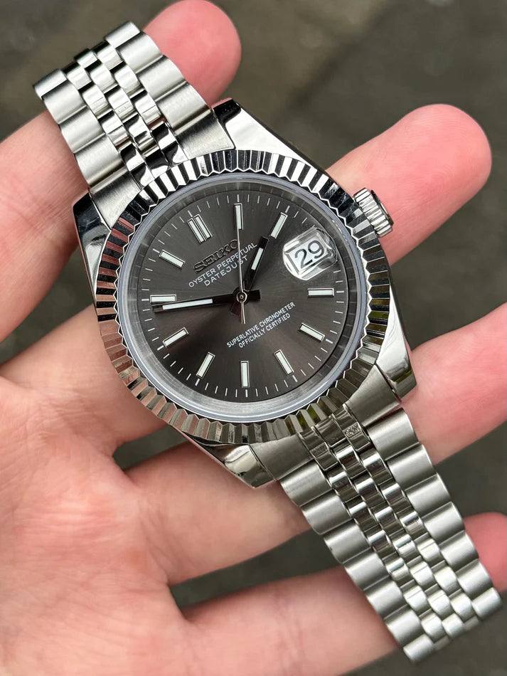 Datejust Black